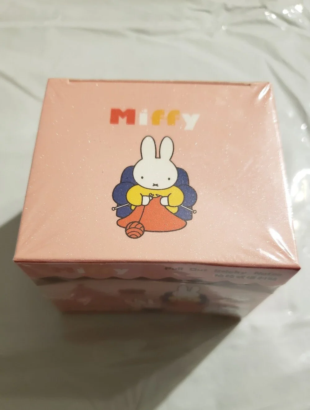 Miffy Sticker Label Box